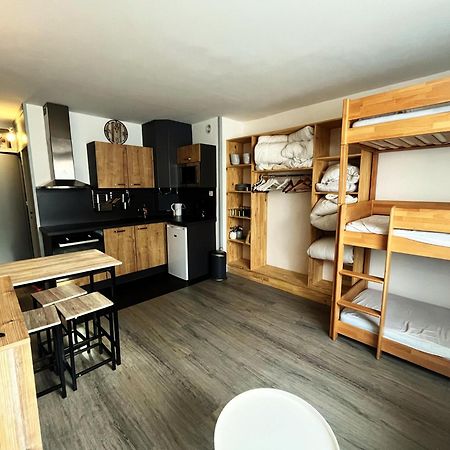 Appartement Résidence Armazan - pieds de piste Saint-Lary-Soulan Esterno foto