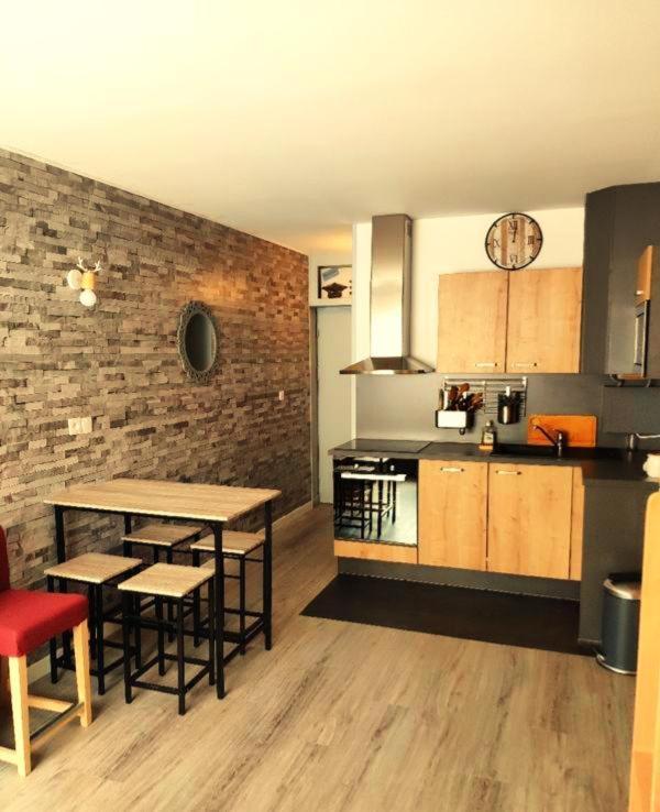 Appartement Résidence Armazan - pieds de piste Saint-Lary-Soulan Esterno foto