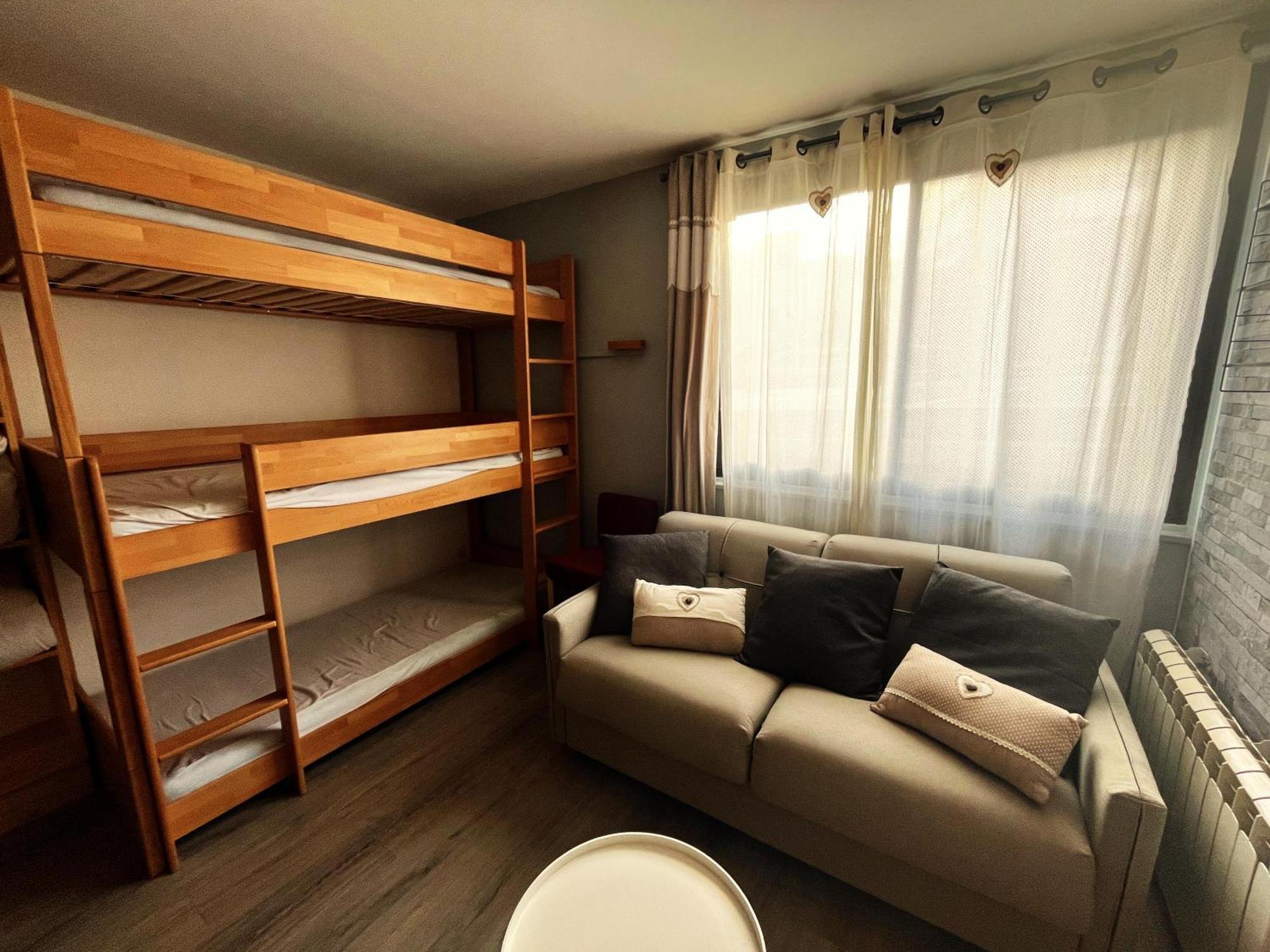 Appartement Résidence Armazan - pieds de piste Saint-Lary-Soulan Esterno foto