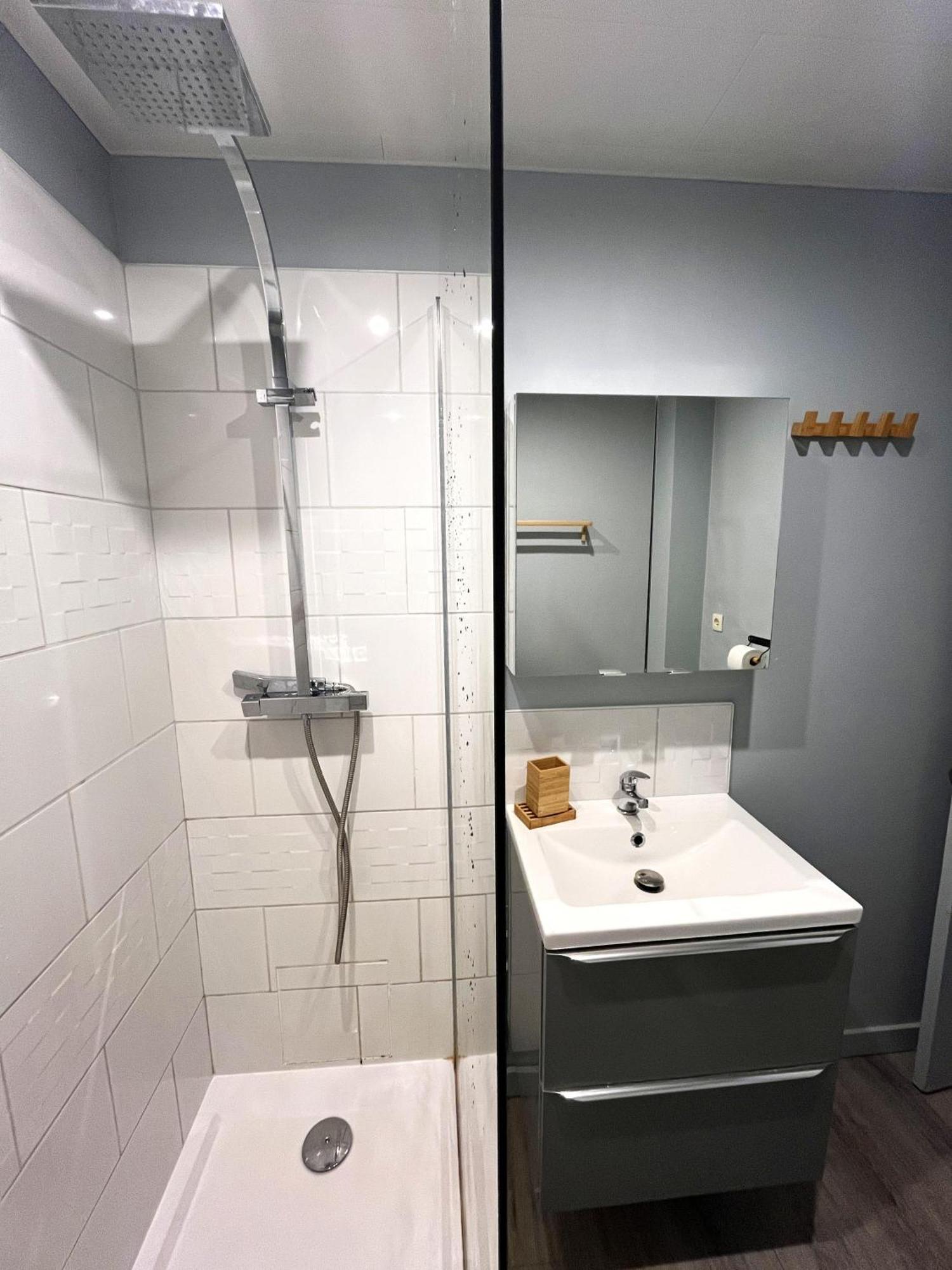 Appartement Résidence Armazan - pieds de piste Saint-Lary-Soulan Esterno foto