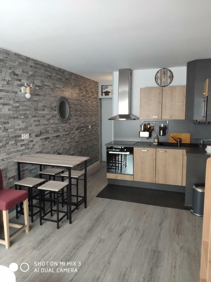 Appartement Résidence Armazan - pieds de piste Saint-Lary-Soulan Esterno foto