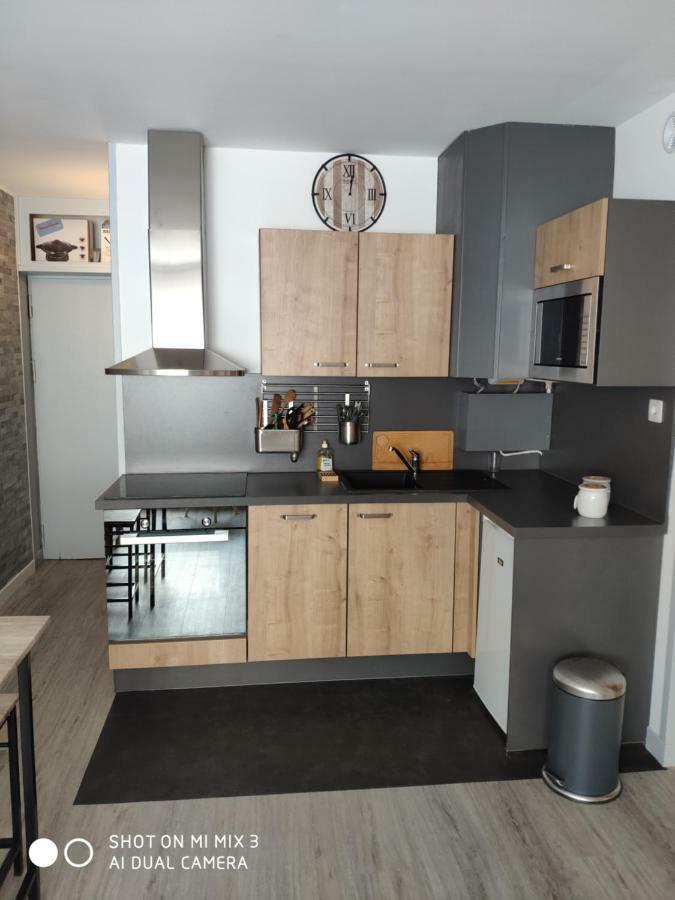 Appartement Résidence Armazan - pieds de piste Saint-Lary-Soulan Esterno foto