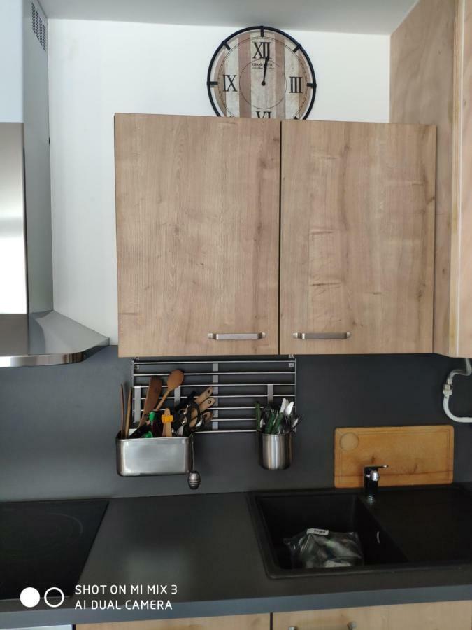 Appartement Résidence Armazan - pieds de piste Saint-Lary-Soulan Esterno foto