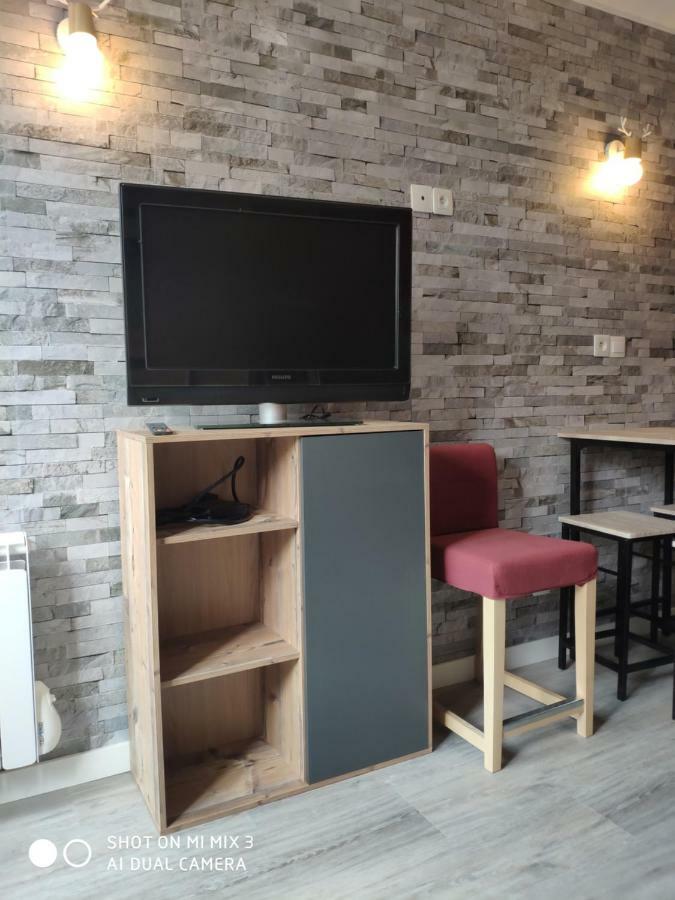 Appartement Résidence Armazan - pieds de piste Saint-Lary-Soulan Esterno foto