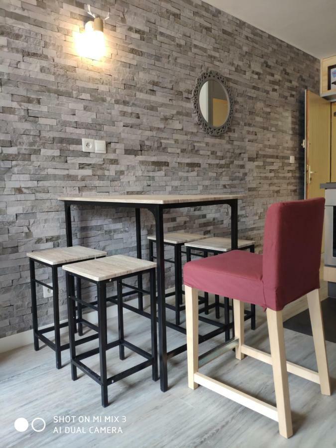 Appartement Résidence Armazan - pieds de piste Saint-Lary-Soulan Esterno foto