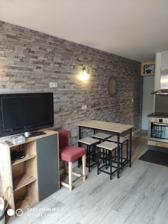 Appartement Résidence Armazan - pieds de piste Saint-Lary-Soulan Esterno foto