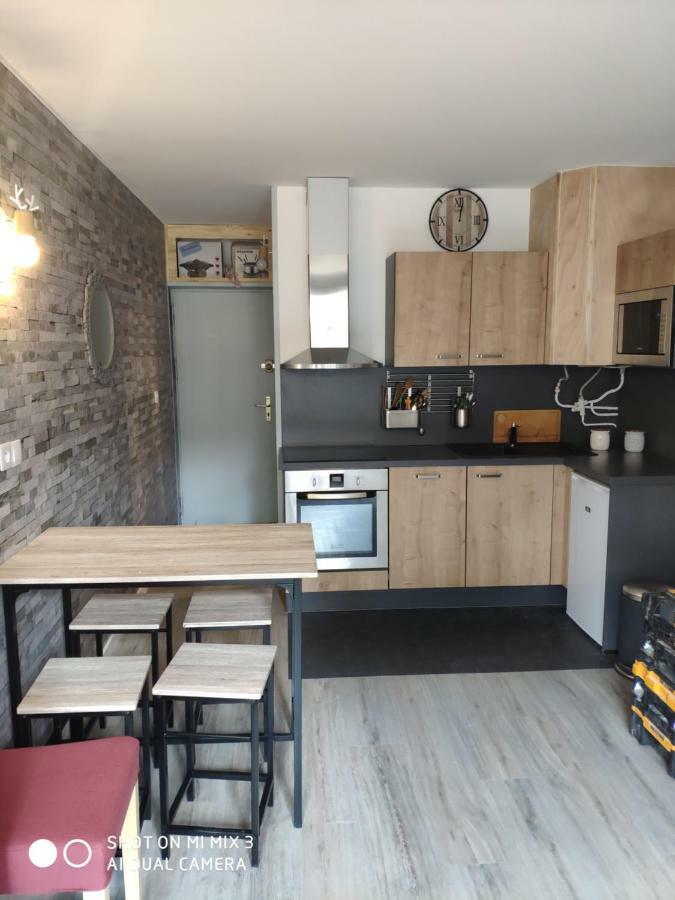 Appartement Résidence Armazan - pieds de piste Saint-Lary-Soulan Esterno foto