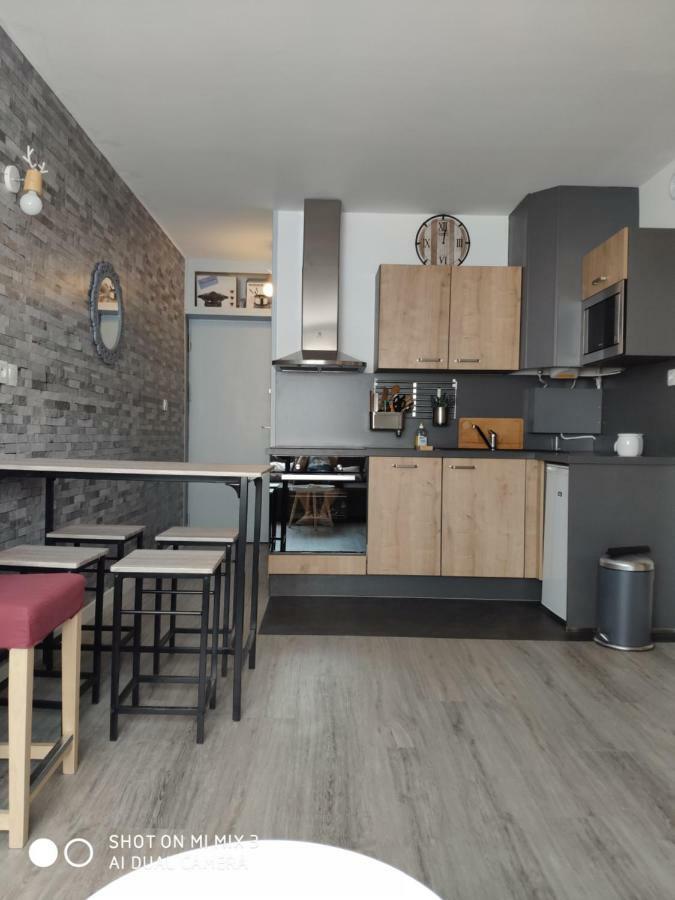Appartement Résidence Armazan - pieds de piste Saint-Lary-Soulan Esterno foto